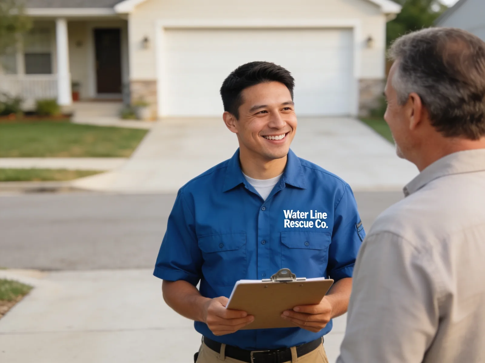 Water Line Repair Matlock, IA FAQs